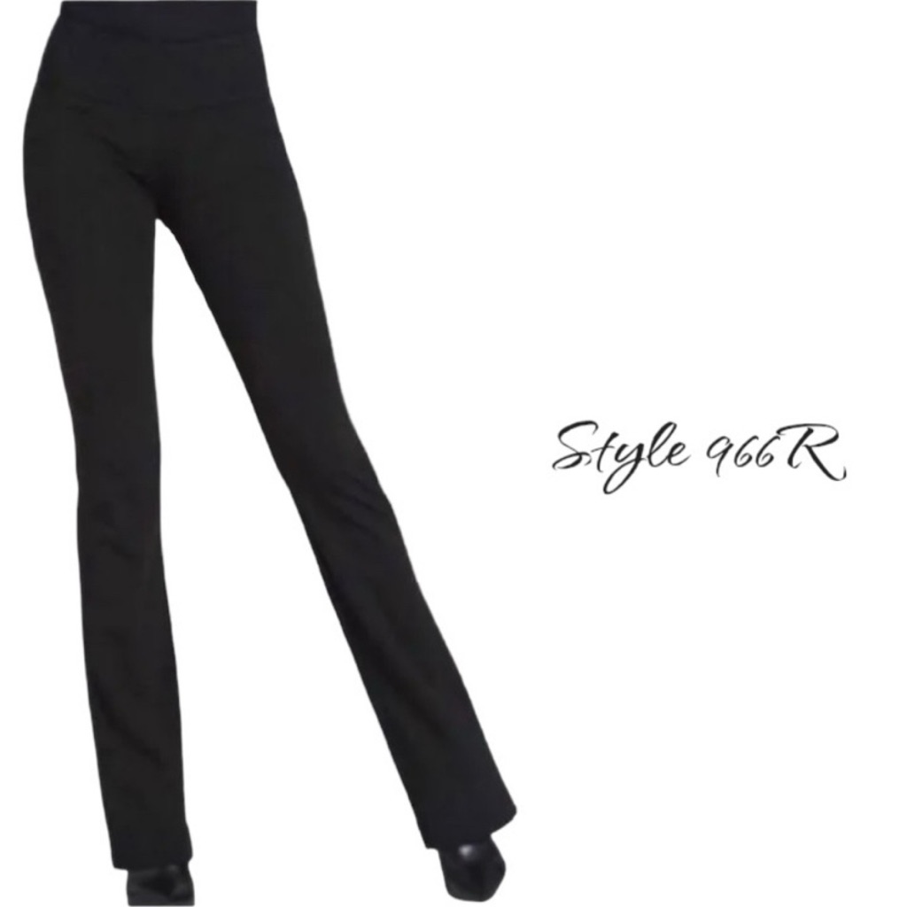 Cabi Style 966 Black Pants